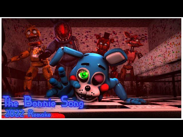 [FNAF/SFM] The Bonnie Song | 2022 Remake | Song by Groundbreaking