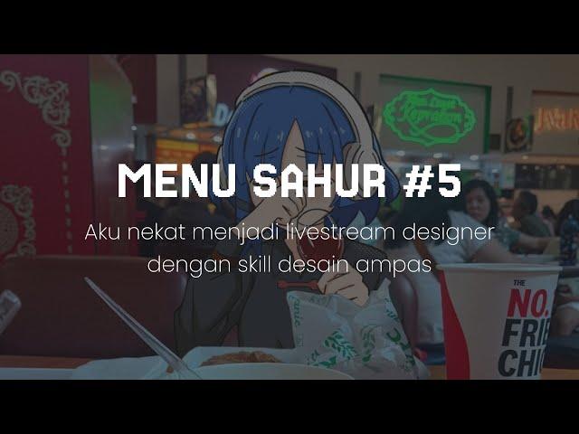 Menu Sahur #5