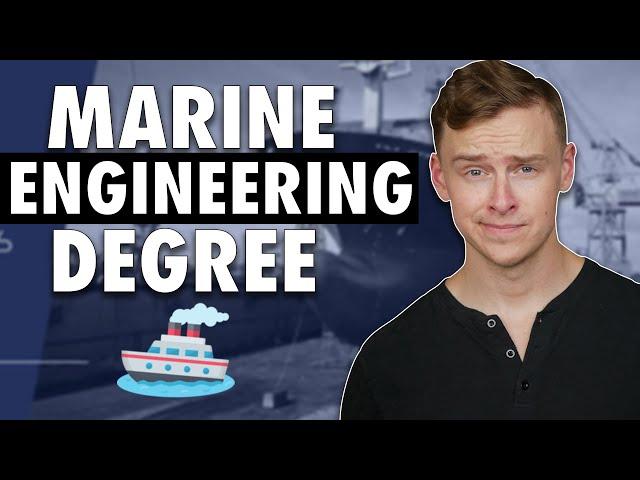 What Is Marine Engineering? (Is A Marine Engineering Degree Worth It?)