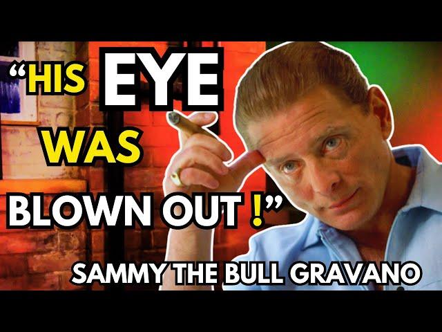 SAMMY THE BULL discusses the VIOLENT COLOMBO FAMILY !