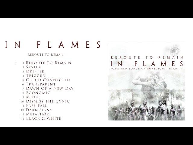 In Flames - Reroute To Remain (Official Full Album Stream)