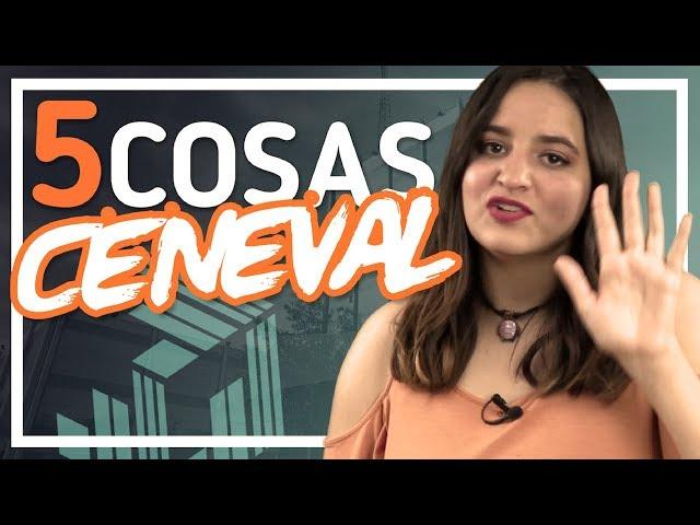 5 Cosas que no sabías de los exámenes del CENEVAL