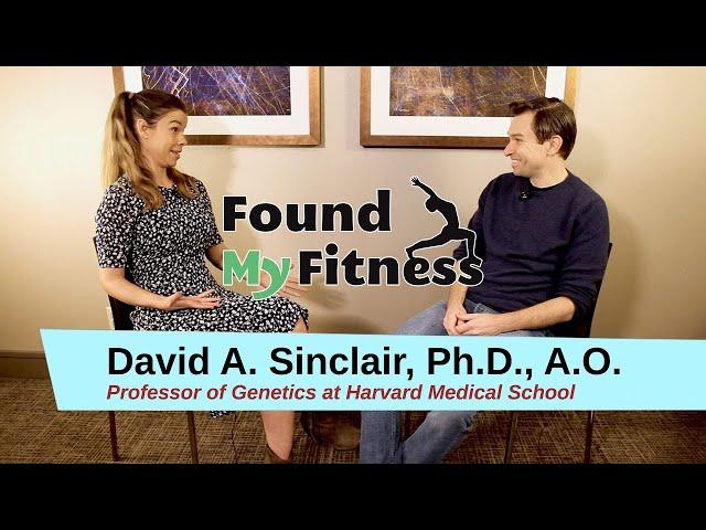 Dr. David Sinclair on Informational Theory of Aging, Nicotinamide Mononucleotide, Resveratrol & More