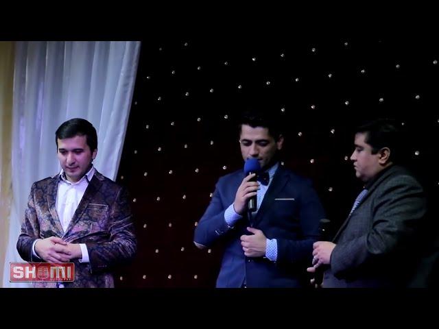 ШОМИ ДУШАНБЕ НАШРИ АВВАЛ #1 \ БЕХТАРИН СИТОРАХОИ ТОЧИК 2015  \ SHOMI DUSHANBE #1