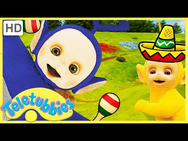 Teletubbies Special Dance Compilation | NEW Teletubbies