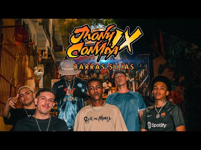 Jhony Convida #9 - Barras Sujas - @McJhony ,Schuler, MT, Neo BXD, Magrão XRE