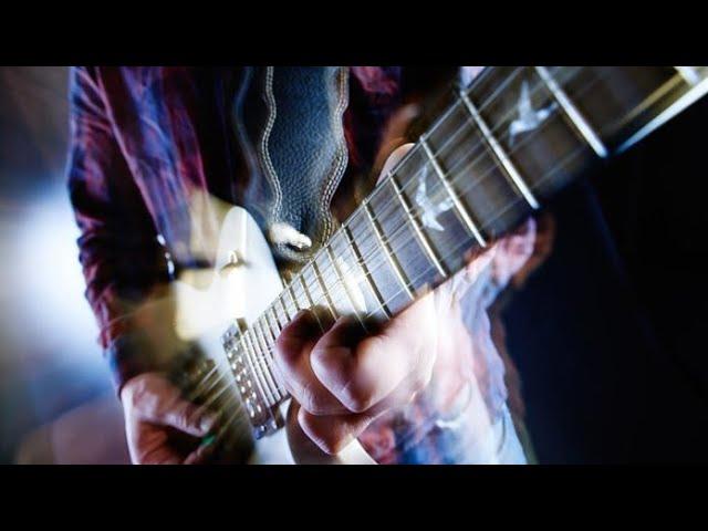  Top Melodic Guitar Solos In Rock & Metal [Part 3] (In Order: Slow Rock to Heavy Metal)
