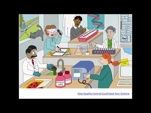 How GLPs Enhance the Quality of Regulated and Non Regulated In Vitro Toxicology