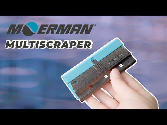 Insight on Moerman's New Multiscraper