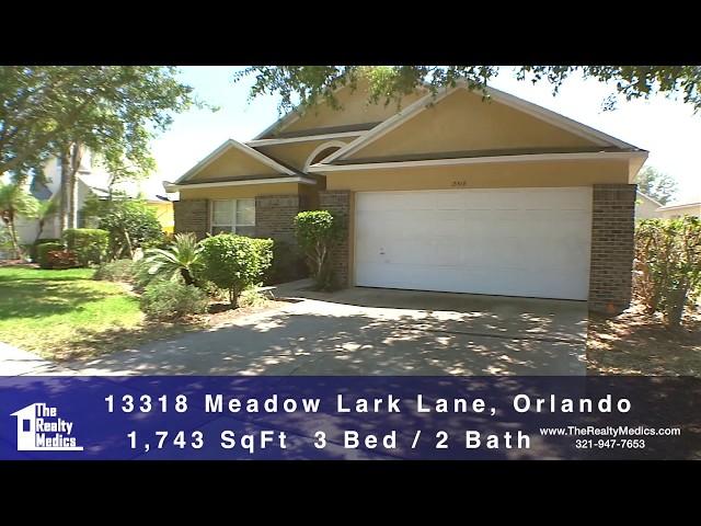 "Homes for Rent in Orlando" 3 BD / 2 BA "Orlando Property Management"