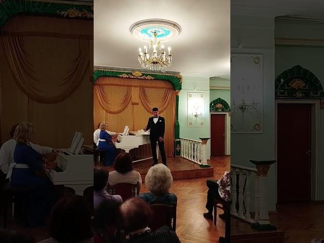 Песня Варяжского гостя и т.д. Александр Билецкий (Бас- Профундо). 22.10.2024 г. Москва