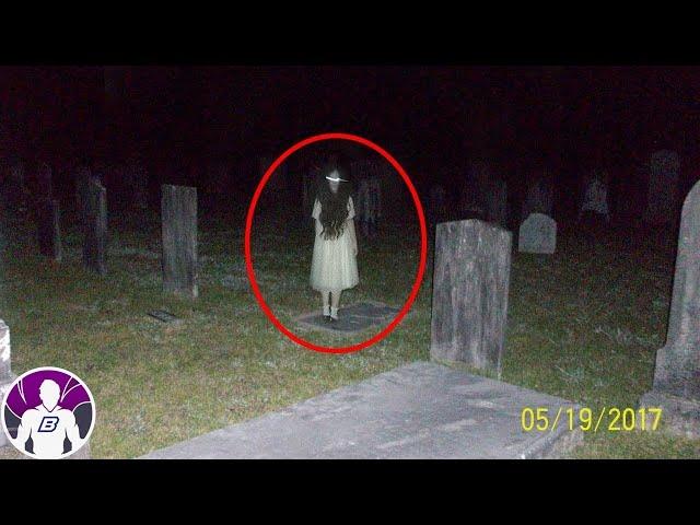 TOP 10 VIDEOS DE Terror: Jamás Vengas A Este Cementerio