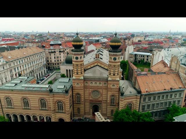 Dohany Street Synagogue Official Video