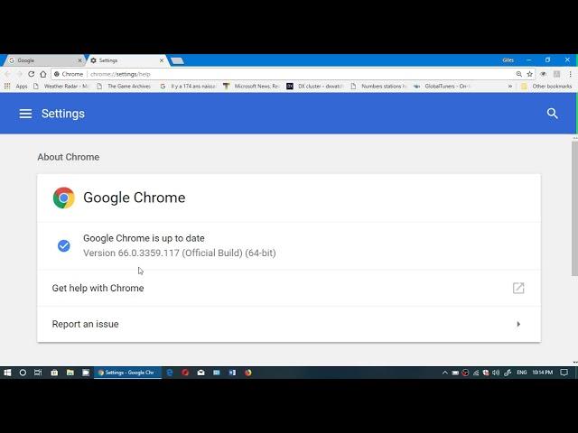 Quick look at Google Chrome 66 released April 17th 2018