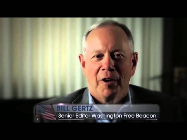 WFB's Bill Gertz Talks Russia, China On Secure Freedom Radio
