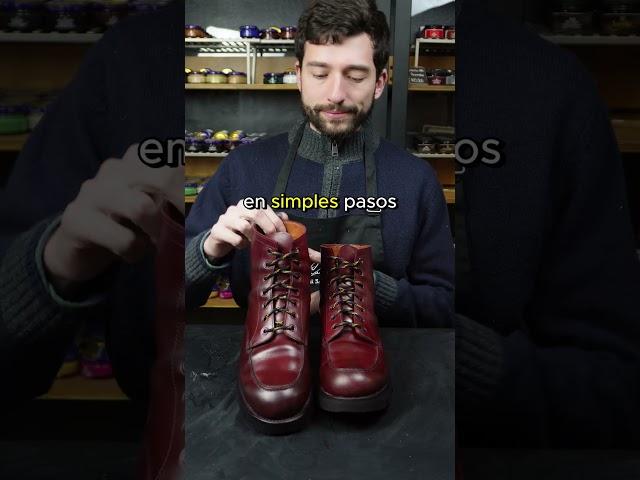 Cómo Limpiar, Acondicionar y Lustrar tus Zapatos de Cuero con el Kit de Taller Sartorial