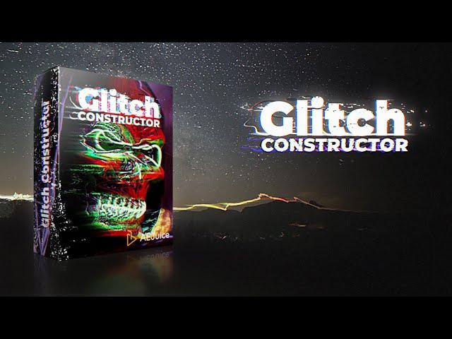 Glitch Constructor