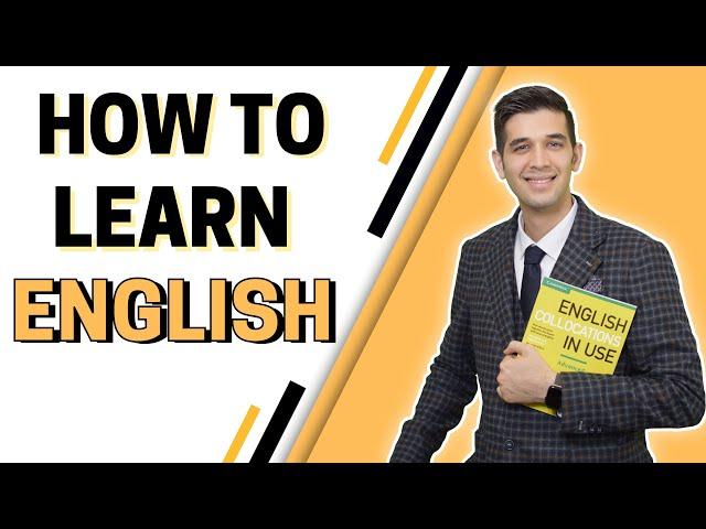 Secret Revealed! Best Way To Learn English Fast!