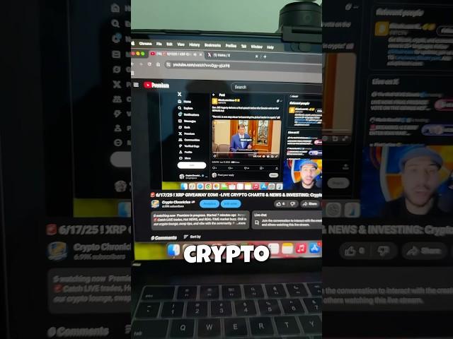  YOU SHOULD BUY CRYPTO #crypto #trading #investing #money #btc #digitalcurrency #cryptocurrency