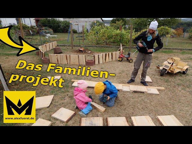 Werkstatt VLOG | Das Familienprojekt