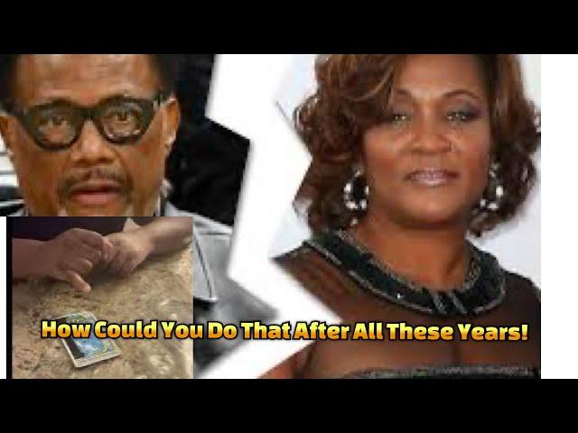 The Shocking Truth Behind Judge Mathis' Wife Filing For Divorce