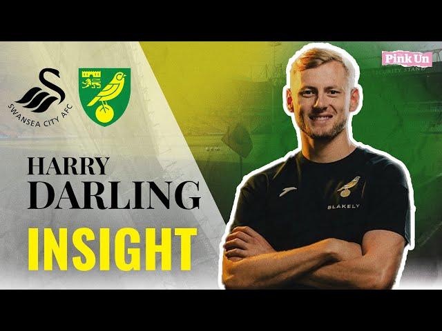 INSIGHT: Defender Harry Darling signs for Norwich City from Swansea City | The Pink Un