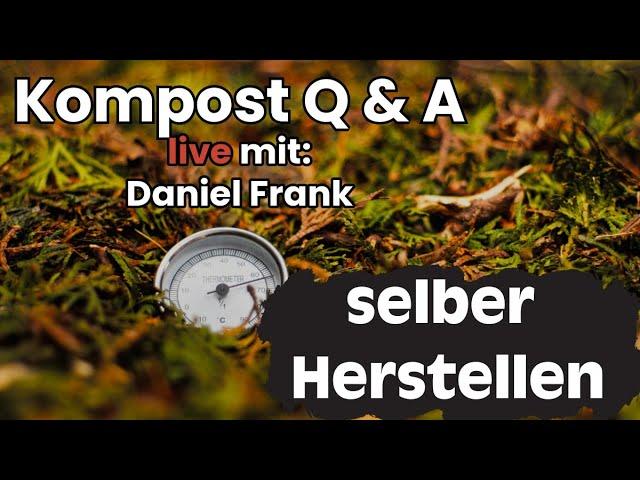 Kompost Q & A