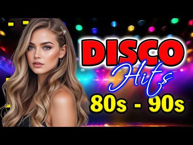 Disco Greatest Hits 70 80 90 - DISCO SONG MIX 2024 - 70s 80s 90s Legends Golden Eurodisco