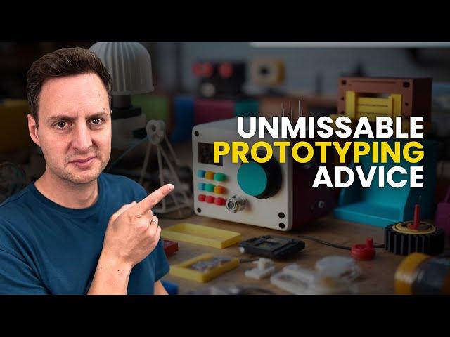 Manufacturing a Prototype | 4 Critical Lessons!