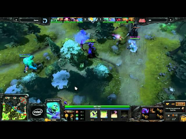 DOTA2 StarSeries S2 - Darer vs M5