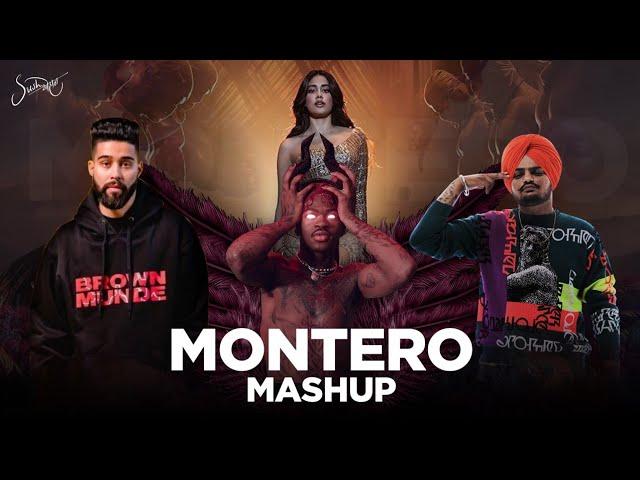 Montero x Brown Munde Mashup (Sush & Yohan)