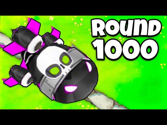 1v1 MODDED BOSS CHALLENGE in BTD 6!