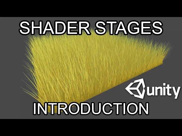 UNITY SHADER STAGES TUTORIAL - Render Pipelines Series