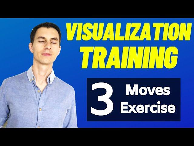 Chess Visualization Training [Simple Exercises]