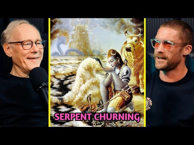 Graham Hancock: This Rig Veda Story Know About Precession Before the Greeks