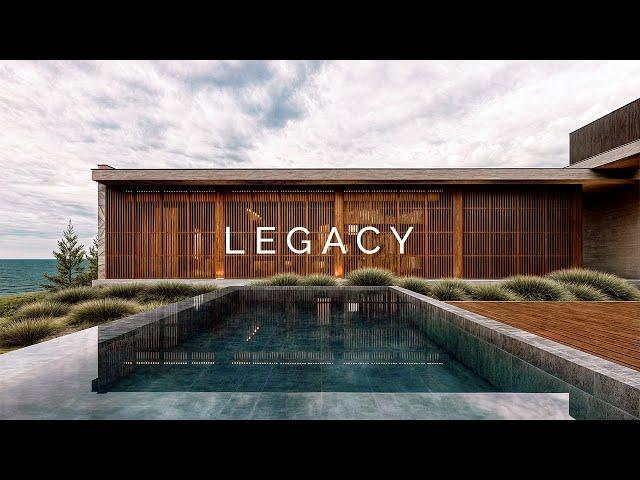 Architect designs a beachfront house that redefines contemporary living (House Tour)
