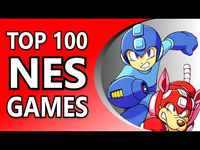 My Top 100 NES Games - NTSC-U (US)