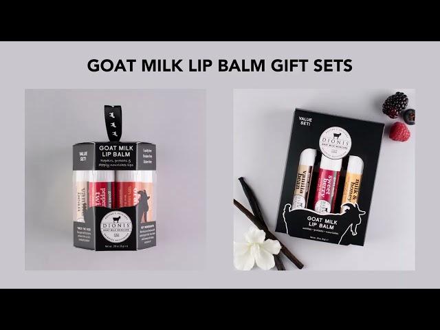 Dionis Goat Milk Skincare