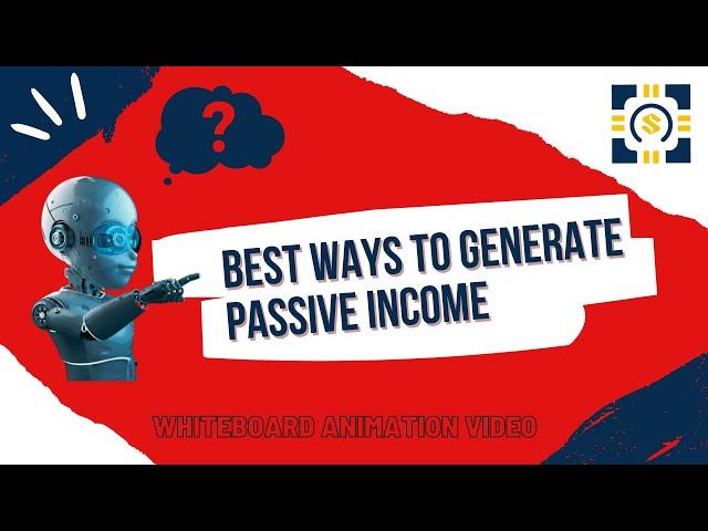 Ways to Make Passive Income 2022 with No Money l How to Earn Money?