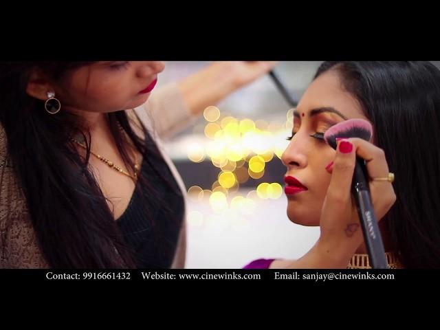 Bride Preparation Video (4K) By Cinewinks Entertainment Hubli