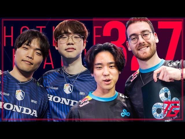 LCS SUMMER is BACK! Will TL ACTUALLY go UNDEFEATED?! SR's ROSTER SWAP and more! | Hotline League 327