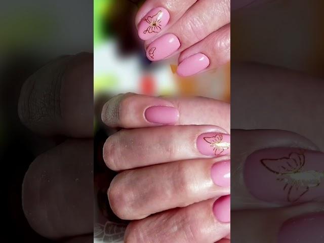 #самоучка #маникюр #nails #дизайнногтей #satisfyi #shorts #рекомендации #тренды #naildesign #nailart