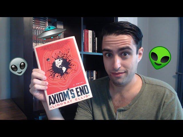 Axiom’s End Surprised Me | Lindsay Ellis Book Review (Spoiler Free)