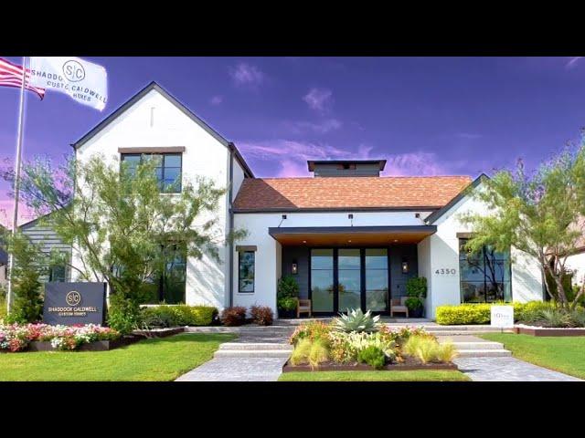 Explore a $2.3M Modern Farmhouse in Windsong Ranch, Prosper, TX | Luxury Home Tour with Pool