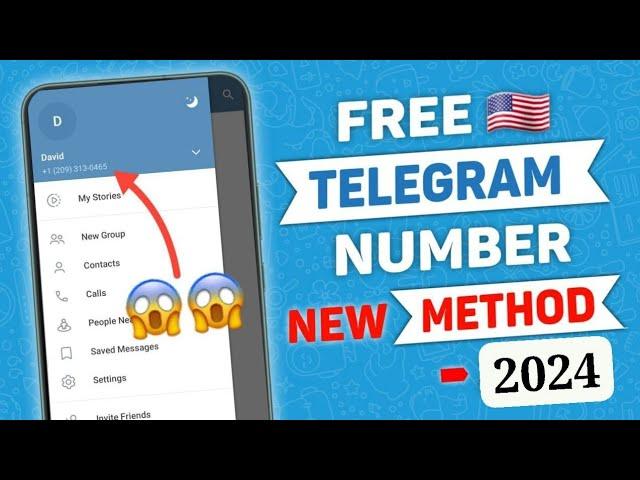 Create Unlimited Fake Telegram Account Without Phone Number | Telegram & WhatsApp Working %| 2024