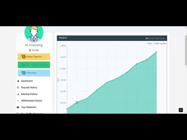 AdsOk Вывод 10 $ без вложений ! 25 $ за регистрацию