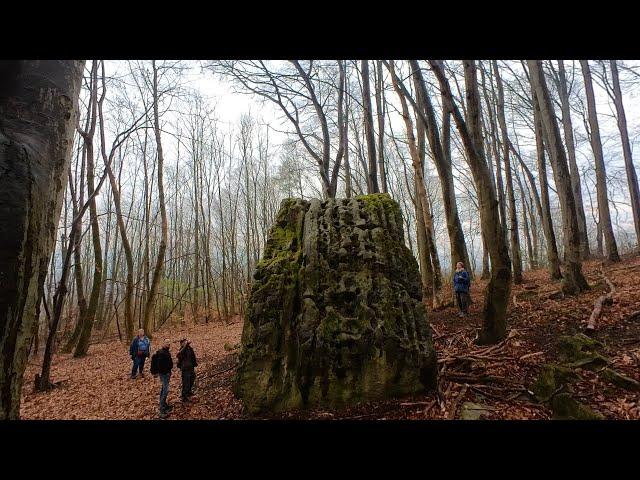 OSTARAS ERWACHEN - DONARS BERG Etappe 1