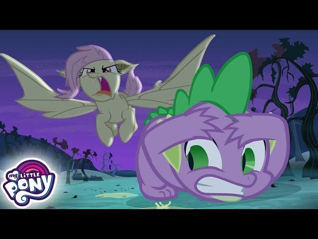 My Little Pony  Friendship is Magic | Bats! | HALLOWEEN | Full Episode MLP