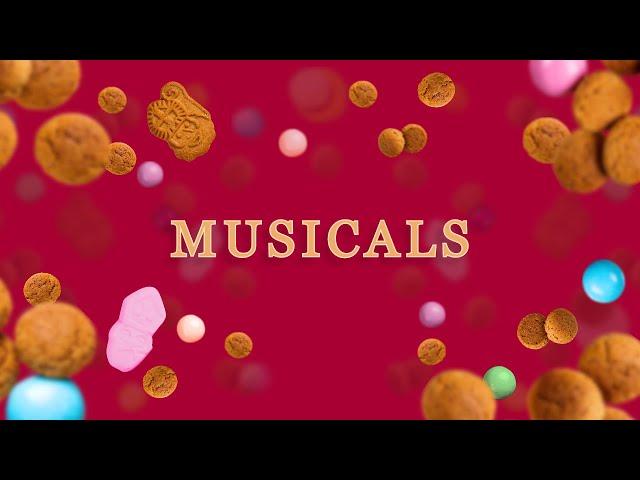 Musicals met Sinterklaas • Intro