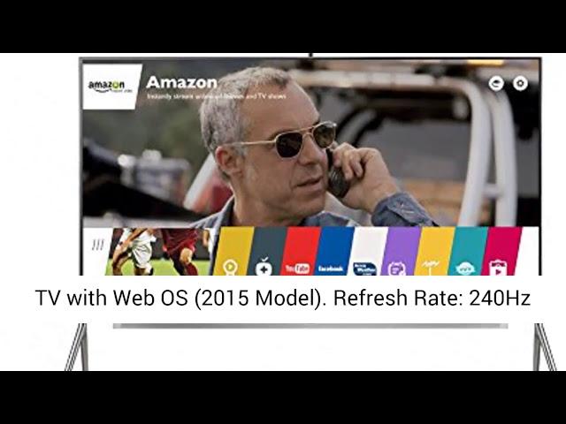 Honest LG 98UB9800 98-Inch Class 4K Ultra HD 3D Smart LED TV with Web OS Reviews